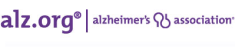 Alzheimer Association logo