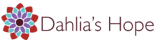 Dahlias hope logo