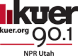 KUER logo