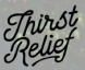 Thirst Relief logo