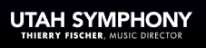 Utah Symphony logo